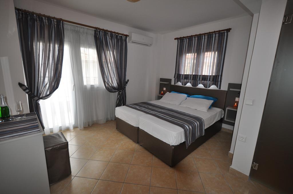 Hotel Asterias Limenaria  Room photo