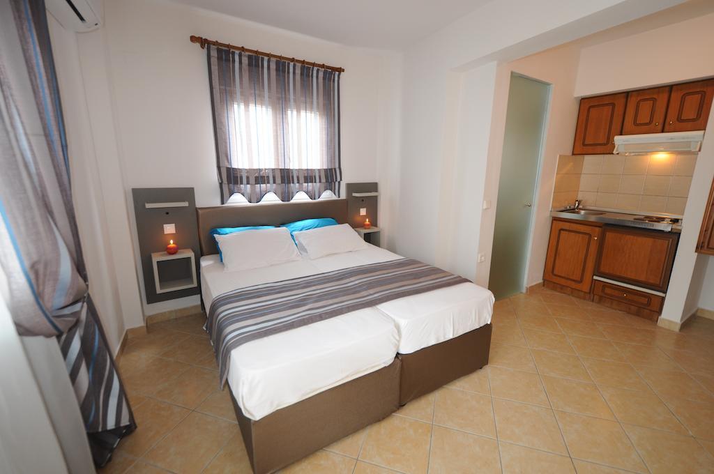 Hotel Asterias Limenaria  Room photo