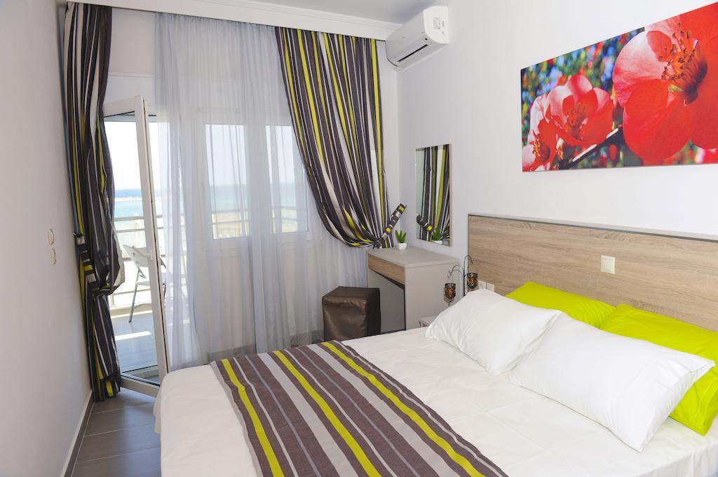 Hotel Asterias Limenaria  Room photo