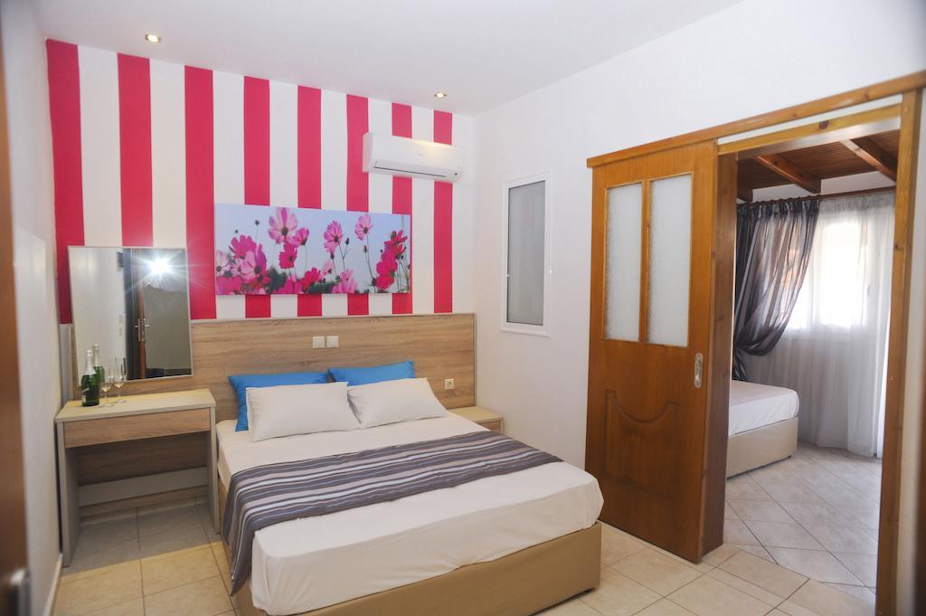 Hotel Asterias Limenaria  Room photo