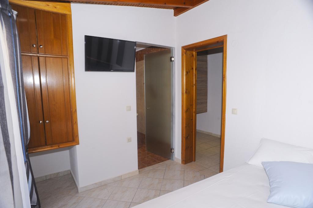 Hotel Asterias Limenaria  Room photo